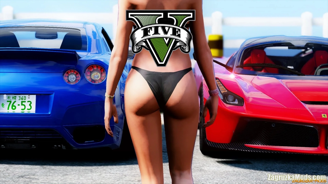 VisualV (Graphic Mod) v1.0.620 for GTA 5 VisualV (Graphic Mod) v1.0.620 for GTA 5