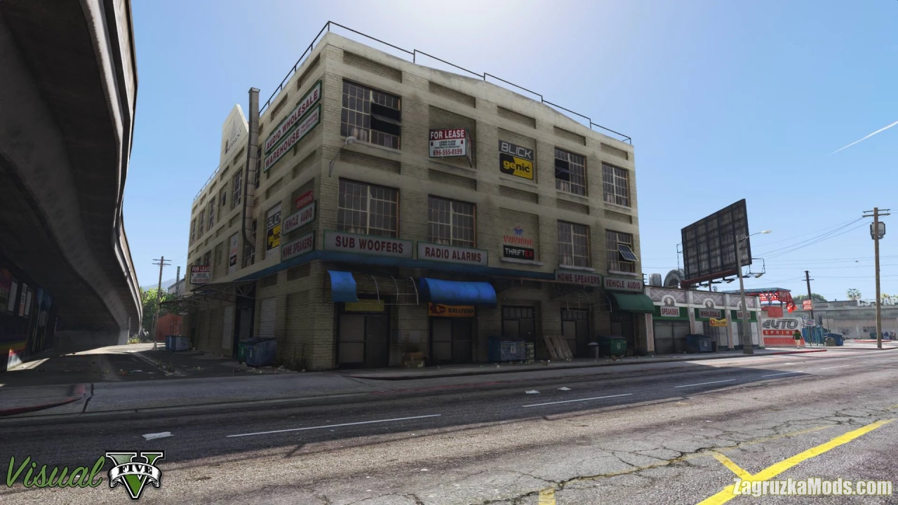 VisualV (Graphic Mod) v1.0.620 for GTA 5 VisualV (Graphic Mod) v1.0.620 for GTA 5