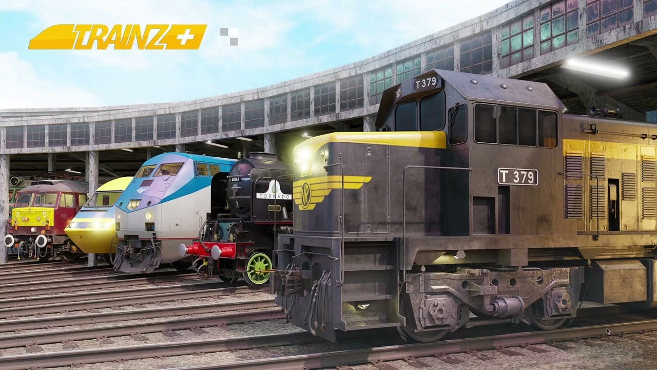 TRAINZ 2022 (Trainz Railroad Simulator 2022) released