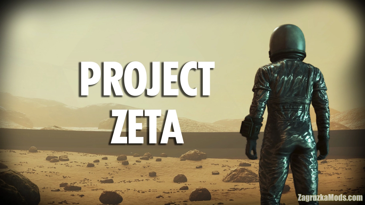 Project Zeta v1.0 for Fallout 4