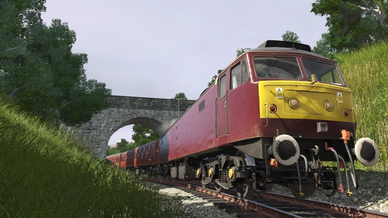 TRAINZ 2022 (TRS22)