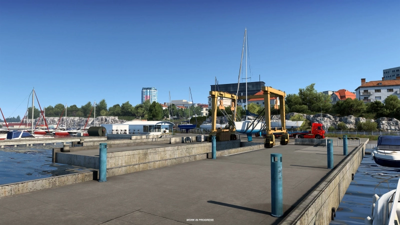 Introducing West Balkans Expansion DLC for ETS2