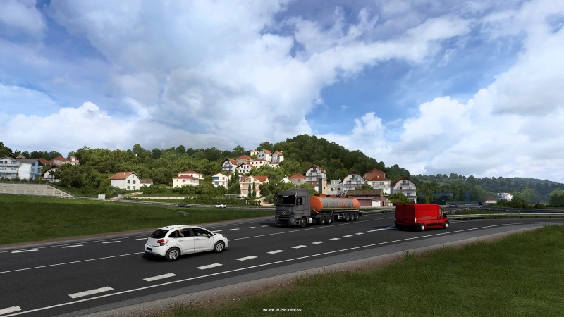 Introducing West Balkans Expansion DLC for ETS2