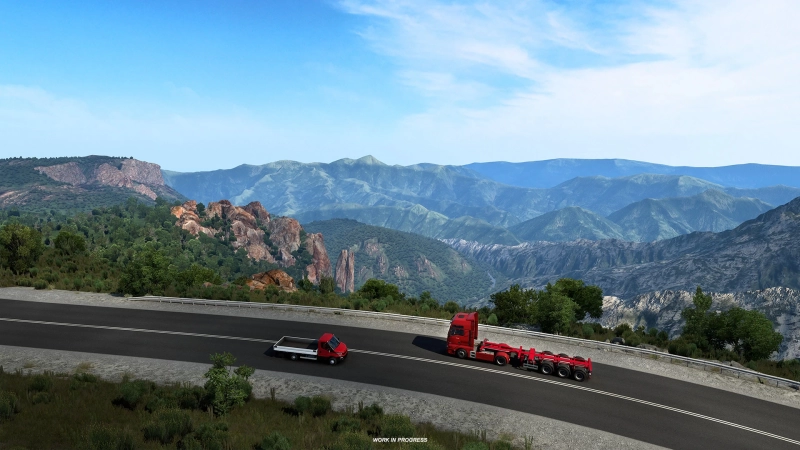 Introducing West Balkans Expansion DLC for ETS2