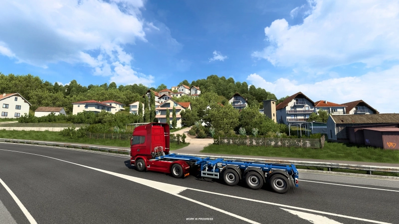 Introducing West Balkans Expansion DLC for ETS2