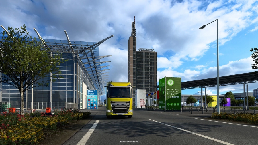 ETS2 Update 1.45