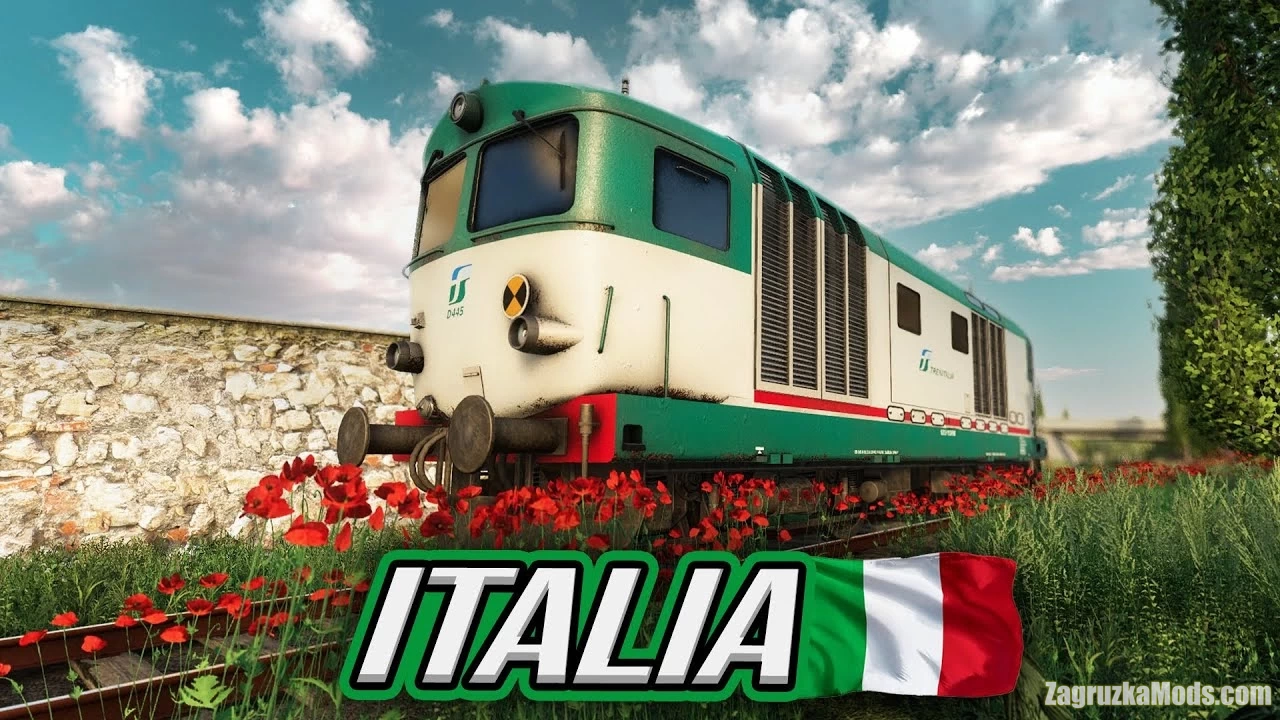 Italia Emilia Ext Map v3.0 for FS22