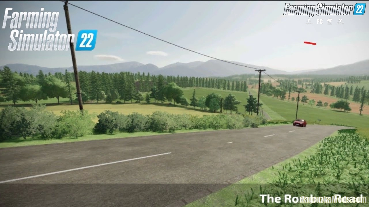 The Romboz Road Map v1.1 for FS22