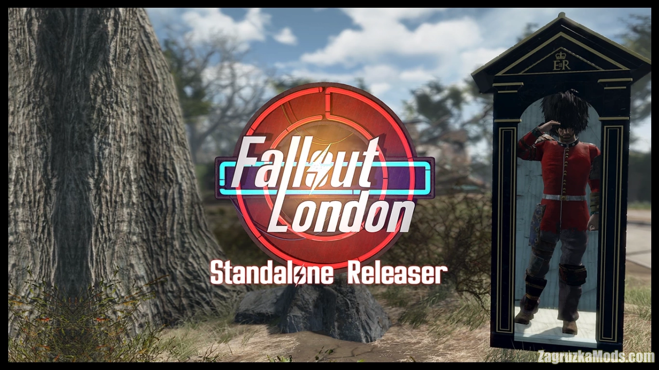 Fallout London - Standalone Releaser v1.0 for Fallout 4