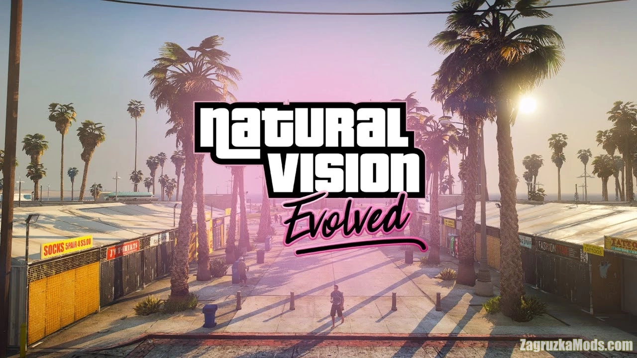 NaturalVision Evolved v1.0 by Razed for GTA 5