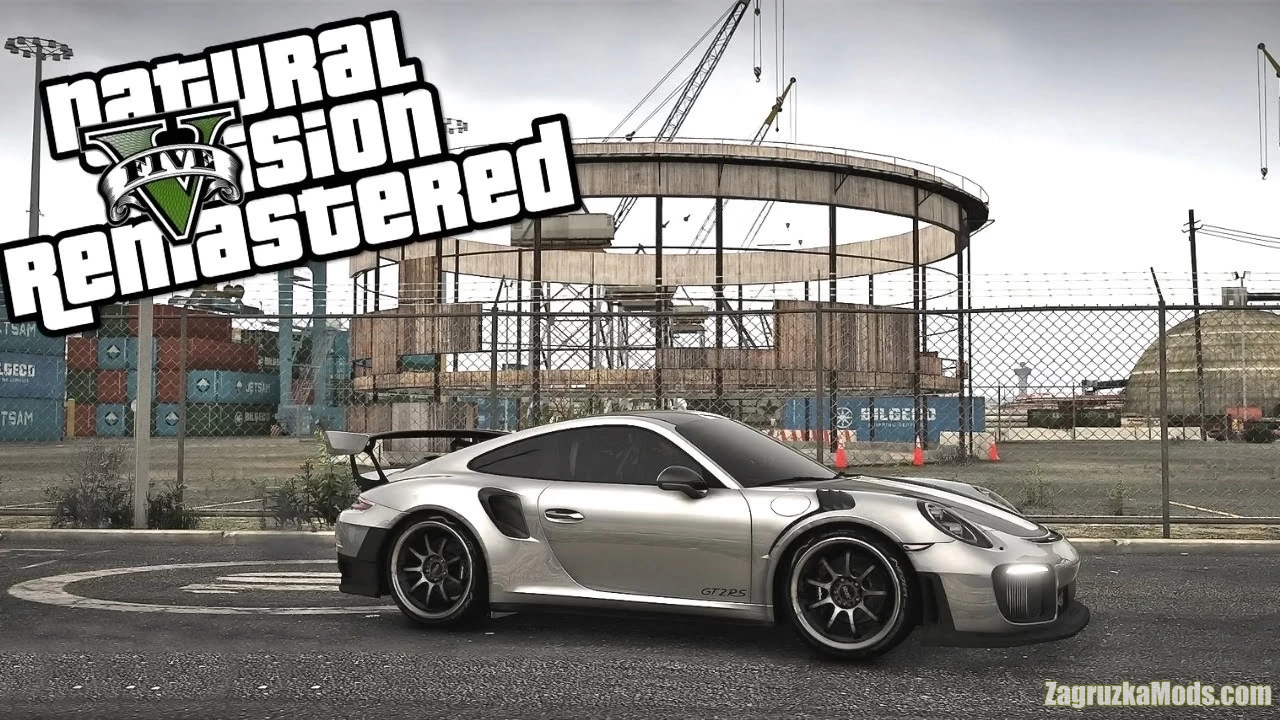 NaturalVision Remastered v1.0 by Razed for GTA 5