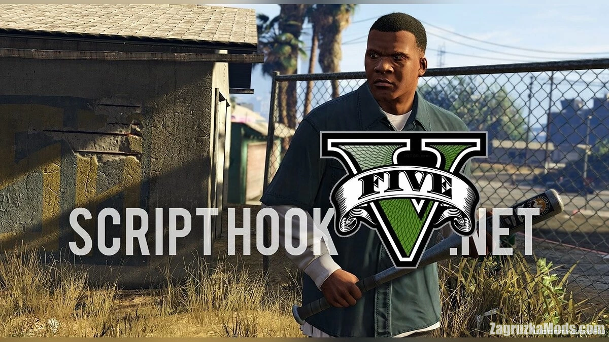 Community Script Hook V .NET v3.6 for GTA 5