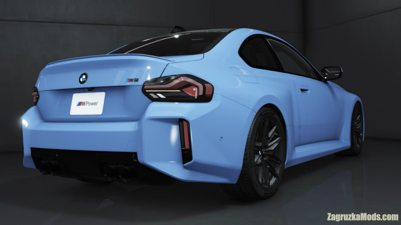 BMW M2 Coupe v3.0 for GTA 5