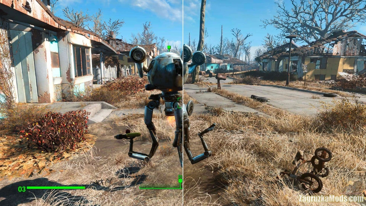 VOGUE ENB - Realism v0.19.1 for Fallout 4