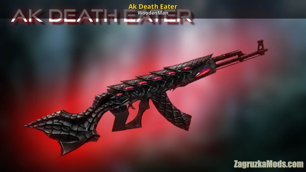 Ak Death Eater v1.0 for CSGO