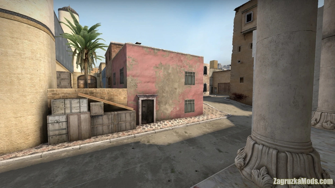 de_dust3 Map v1.5 by mattyy25 for CSGO