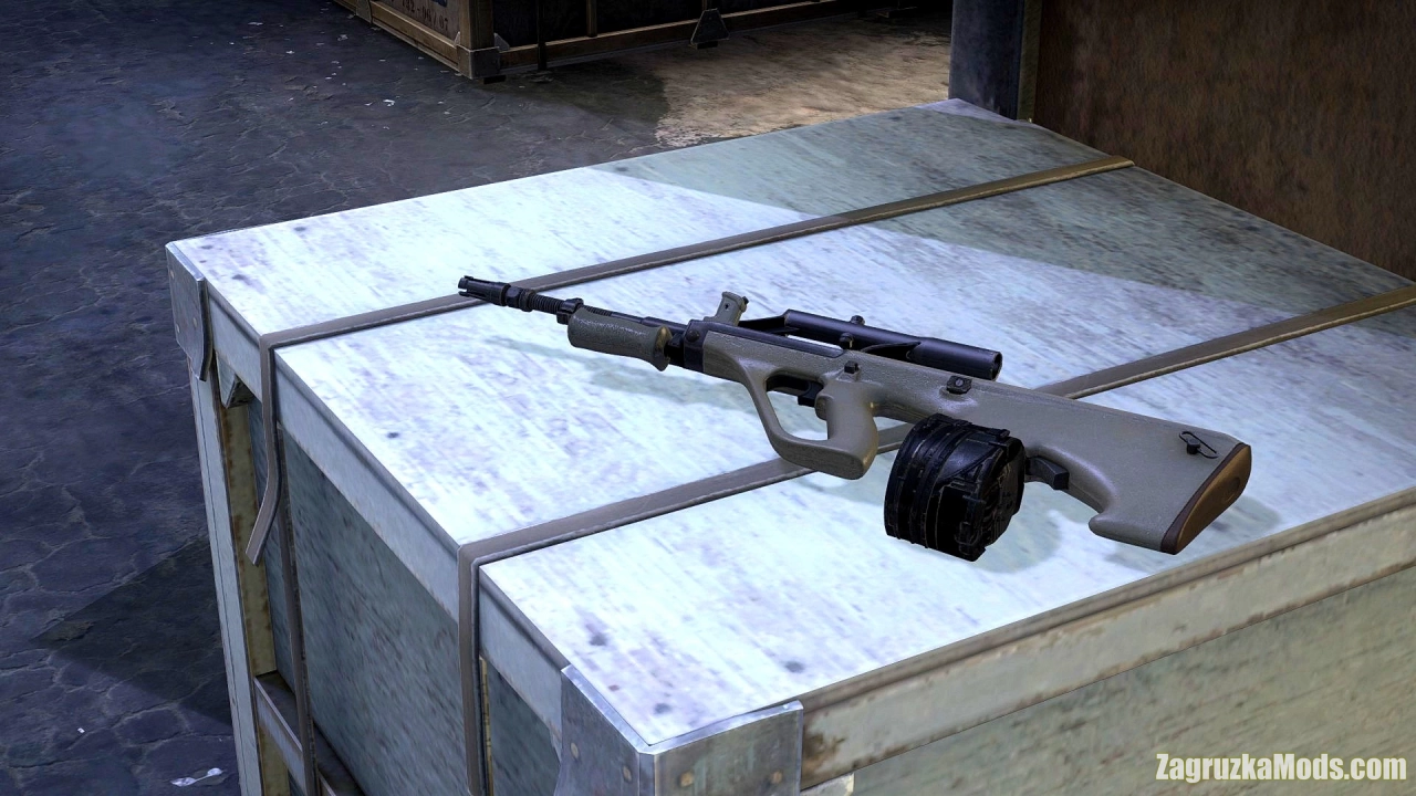 Black Ops Cold War AUG v3.3 for CSGO