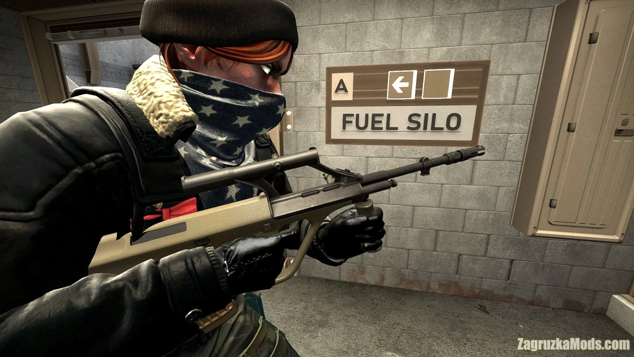 Black Ops Cold War AUG v3.3 for CSGO