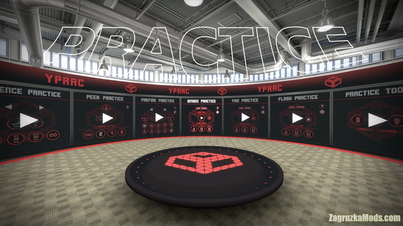 Yprac Anubis Guide v1.1 for CSGO