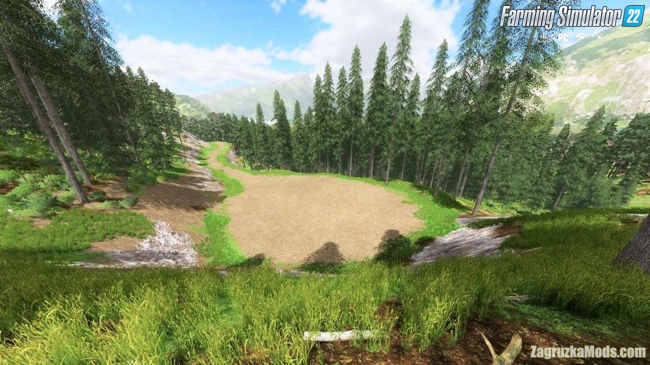 Hope Valley Map FS22 v1.0 for FS22 Hope Valley Map FS22 v1.0 for FS22