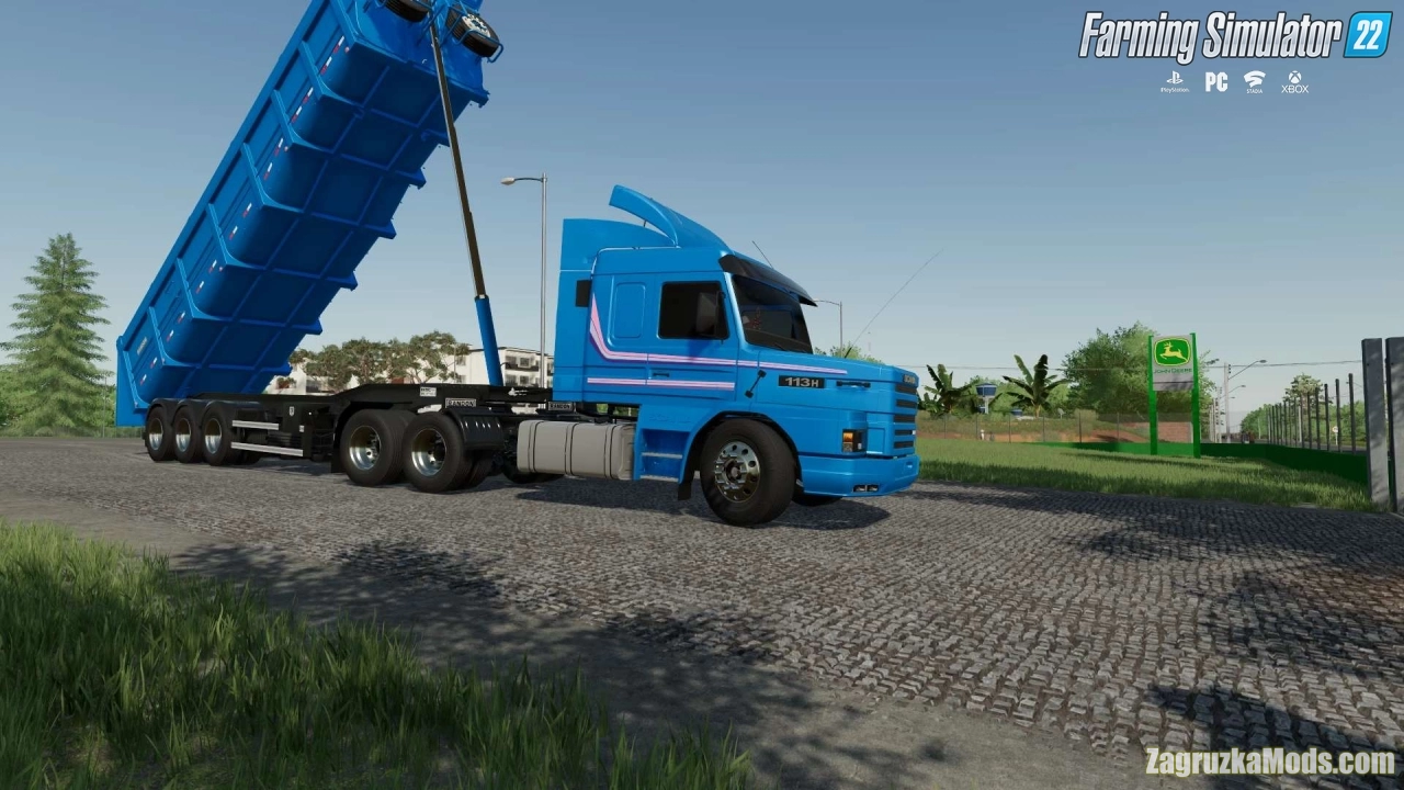 MegaPack Farm Centro Sul v1.0 for FS22 MegaPack Farm Centro Sul v1.0 for FS22