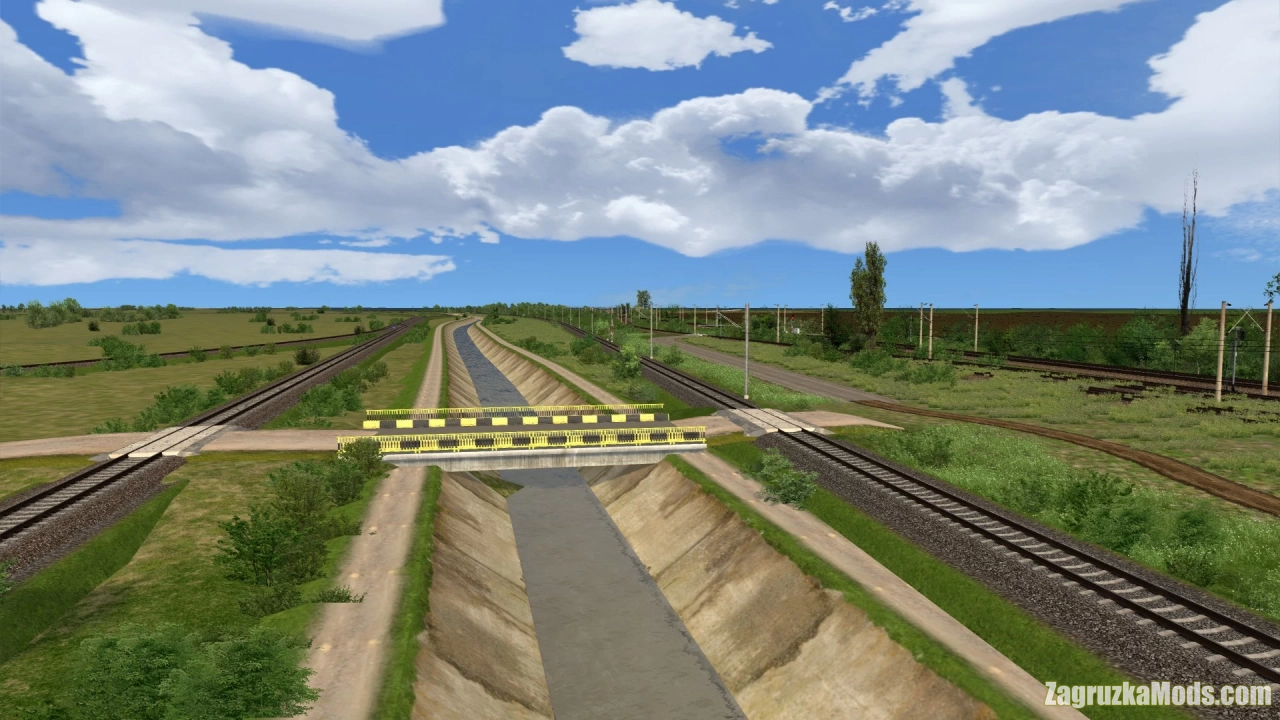 Faurei Railway Testing Center v1.0 for TS2021