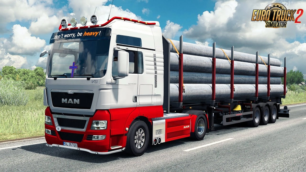 MAN TGS Euro 5 v1.6.1 Update by soap98 (1.47.x) for ETS2
