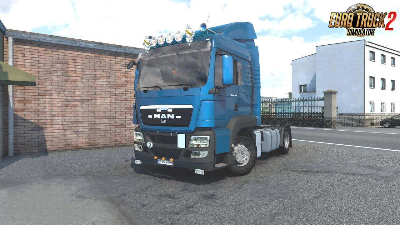 MAN TGS Euro 5 v1.6.1 Update by soap98 (1.47.x) for ETS2 MAN TGS Euro 5 v1.6.1 Update by soap98 (1.47.x) for ETS2