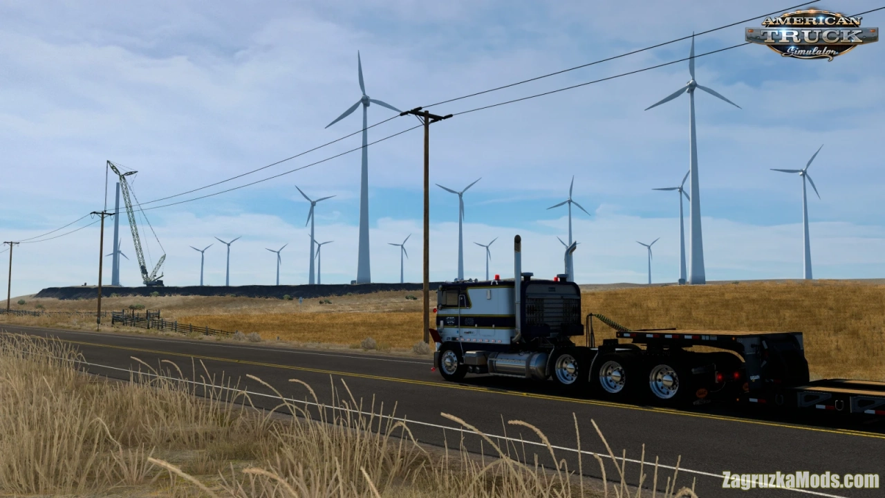 Expansion Map v2.5 By xRECONLOBSTERx (1.48.x) for ATS