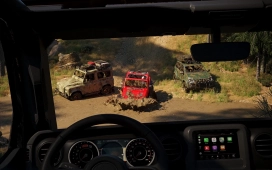 Offroad Mechanic Simulator