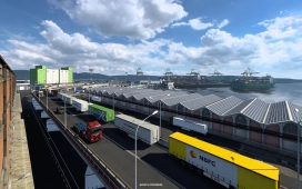 ETS2: Update 1.48.5
