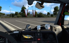 TIRSAN Trailer Pack DLC Released for Euro Truck Simulator 2