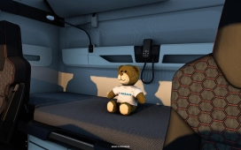 TIRSAN Trailer Pack DLC Released for Euro Truck Simulator 2