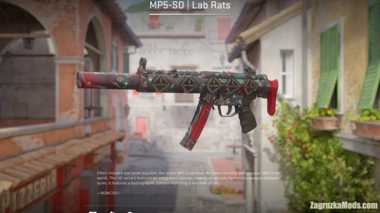 Custom Skins Mod v8.3 for Counter-Strike 2