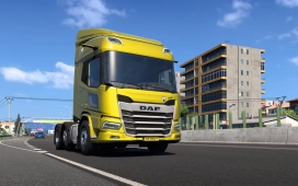 DAF XD Truck for Euro Truck Simulator 2