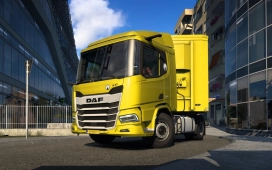 DAF XD Truck for Euro Truck Simulator 2