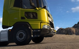 DAF XD Truck for Euro Truck Simulator 2