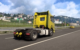 DAF XD Truck for Euro Truck Simulator 2