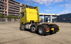 DAF XD Truck for Euro Truck Simulator 2