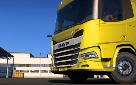 DAF XD Truck for Euro Truck Simulator 2