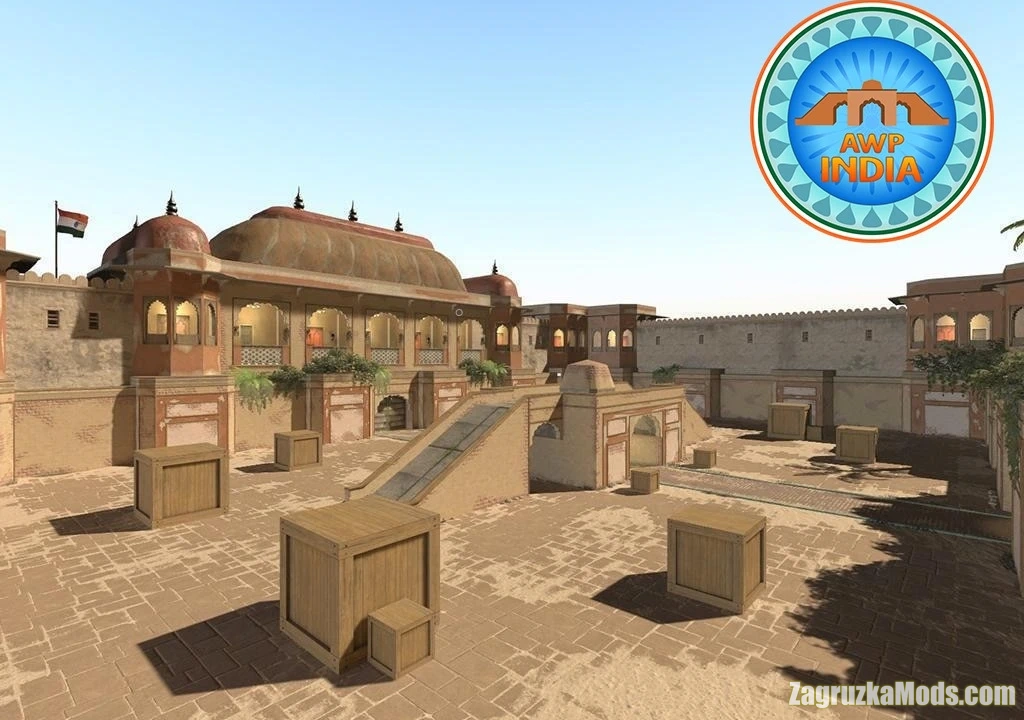 awp_india Map v1.0 for CS2