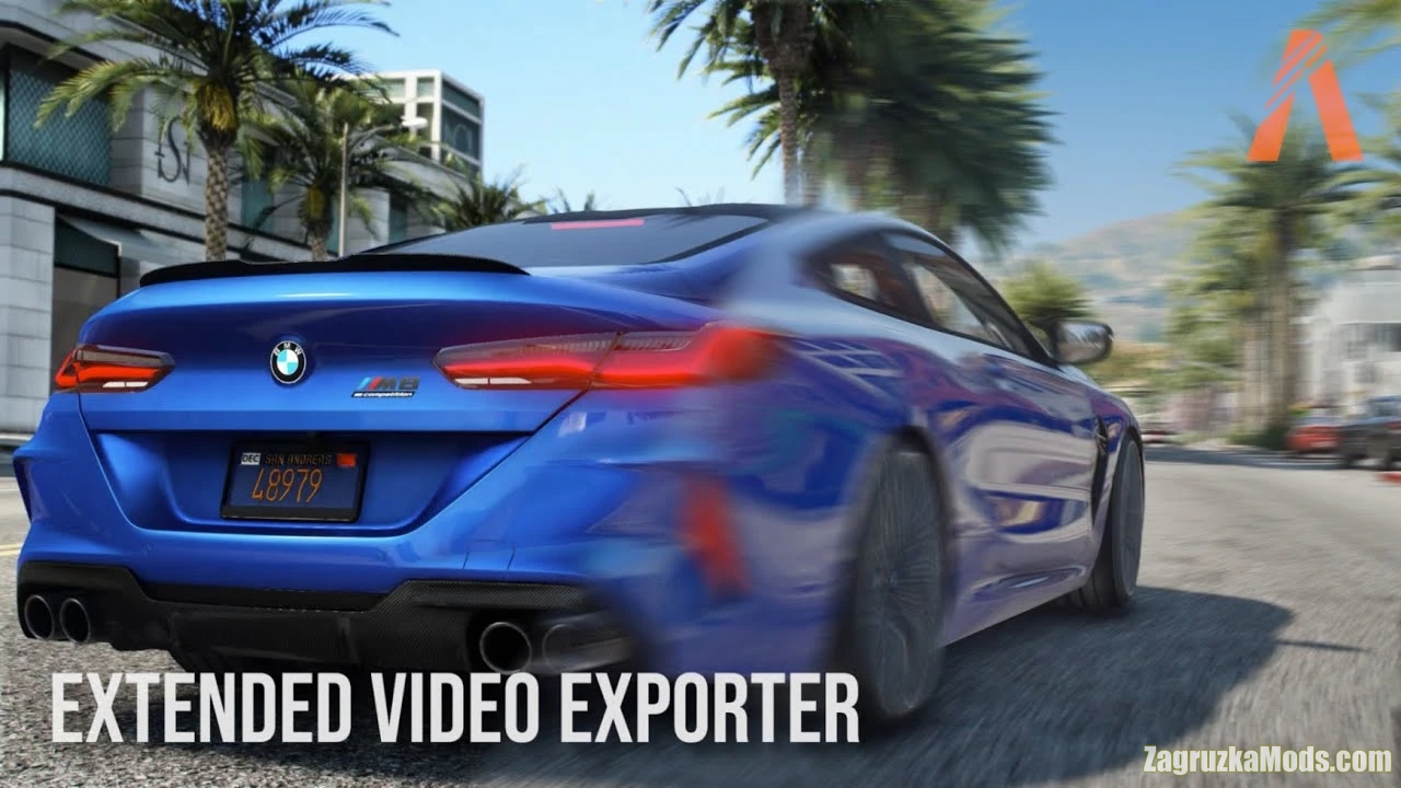 Extended Video Export v0.5.2 for GTA 5