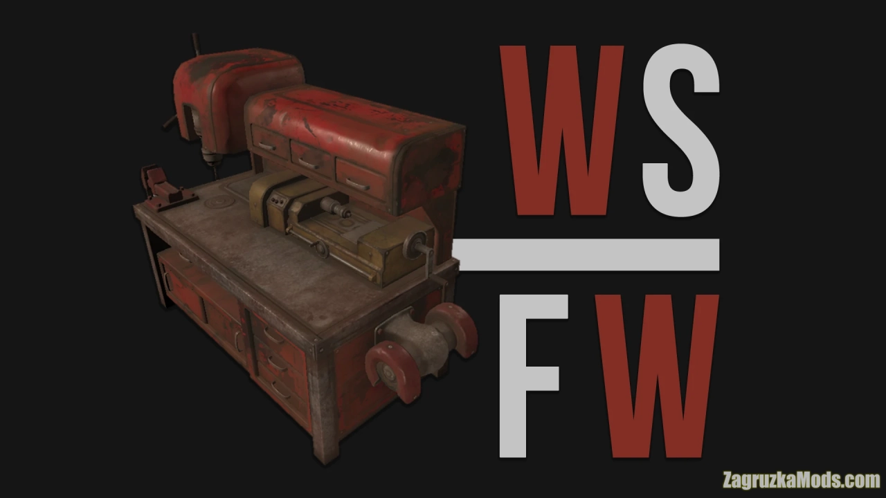 Workshop Framework v2.3.18a for Fallout 4