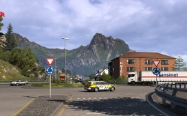 Introducing Nordic Horizons DLC for Euro Truck Simulator 2