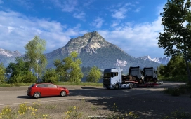 Introducing Nordic Horizons DLC for Euro Truck Simulator 2