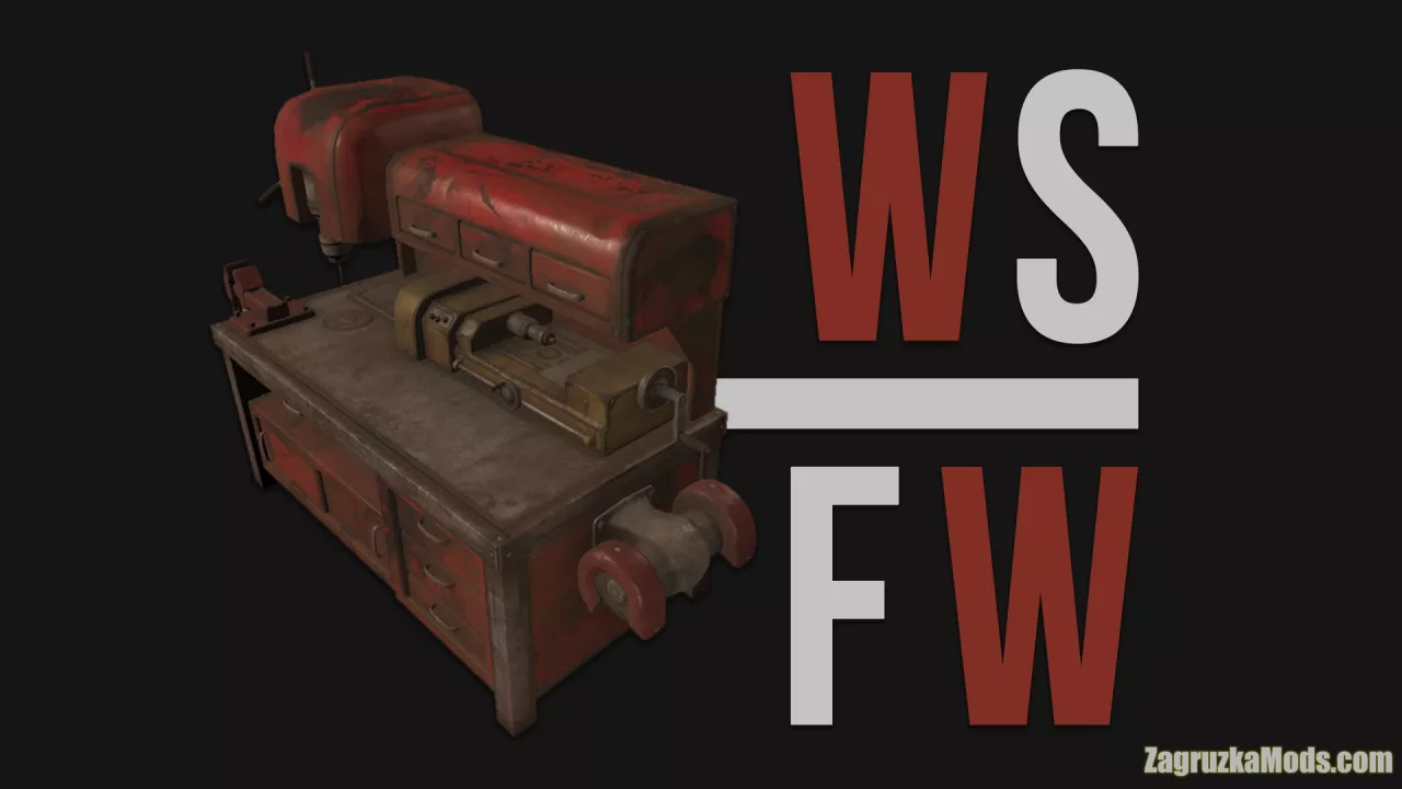 Workshop Framework v2.4.11 for Fallout 4