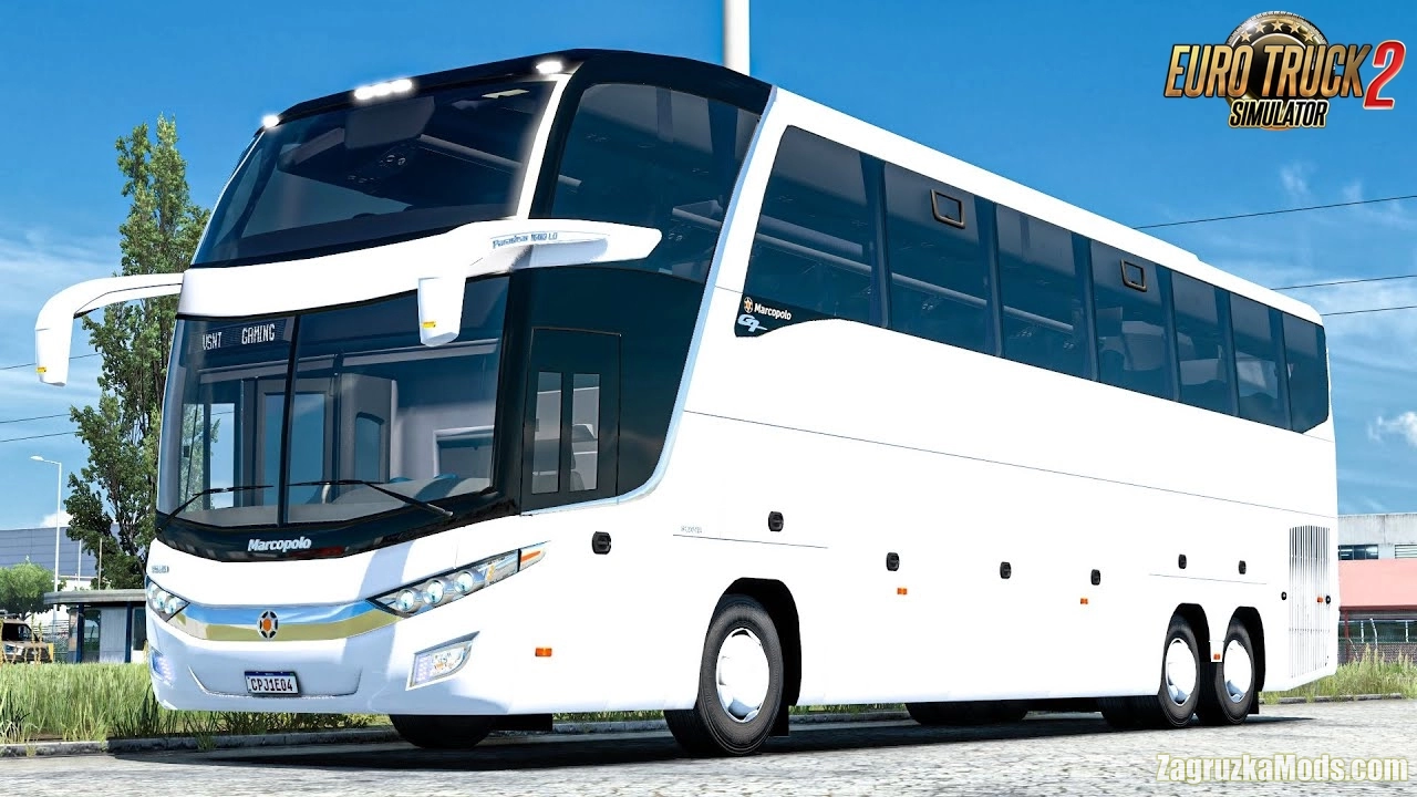 Marcopolo G7 1600 LD MB 2023 Bus Mod v1.0 (1.49.x) for ETS2 Marcopolo G7 1600 LD MB 2023 Bus Mod v1.0 (1.49.x) for ETS2