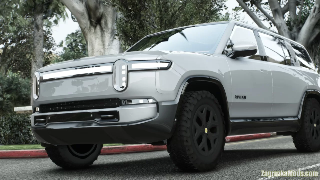 Rivian R1S 2024 v1.0 for GTA 5