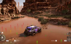 Expeditions: A MudRunner Game Released