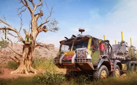 Expeditions: A MudRunner Game Released